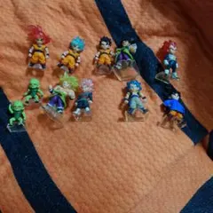 ★ドラゴンボールアドバージ　セット