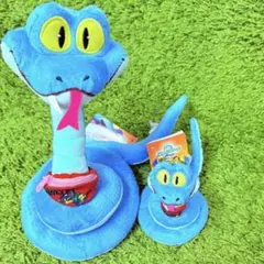 ズートピア2 ゲイリー ぬいぐるみ&キーチェーン ディズニーストア