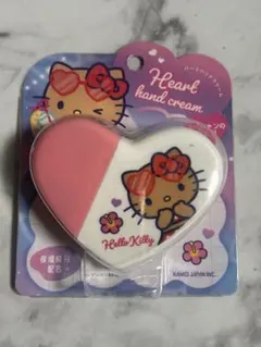 日焼けキティ ハンドクリーム オーシャンの香り サンリオ カミオジャパン