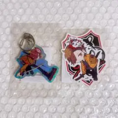 Crazy Raccoon CRフェス アクリルキーホルダー ありさか