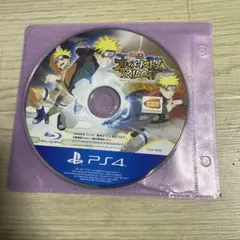 動作確認済み　ナルティメットストーム　トリロジー　ナルト　ps4 疾風伝