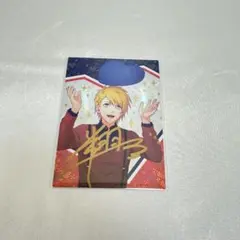 うたプリ 来栖翔 直筆サイン