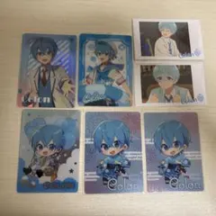 すとぷりころんくんコレクションカードアンドフォトカードセット