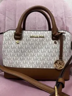 値下げました！MICHAEL KORS 2WAYショルダーバッグ