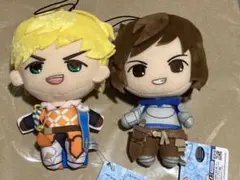 おすわりぬいぐるみ　シス　ネハン　グラブル　グランブルーファンタジー グランブルーファンタジー グラブルフェス2023 おすわりぬい ネハン