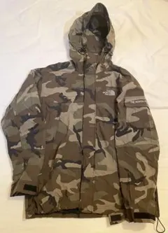 たく様専用【THE NORTH FACE 】迷彩ジャケット