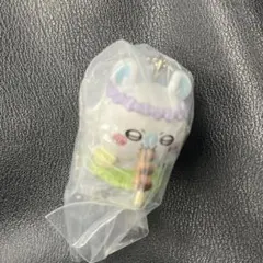 映画 ちいかわ 人魚の島のひみつ たべものいっぱいマスコット モモンガ