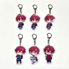 【匿名】 ばぁう アクキー まとめ売り （STF346