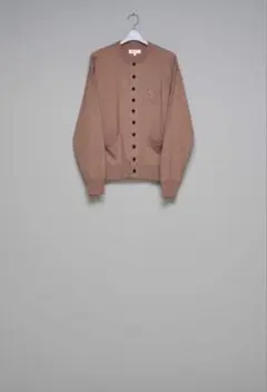 MASU 25AW 10 BUTTONS CARDIGAN - PINK - メルカリ