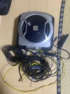説明書付き】ALPINE SWE-1400 パワードサブウーハー - メルカリ