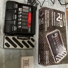 デジテック RP355 マルチエフェクターのサムネイル