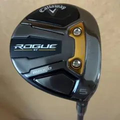 Callaway ROGUE ST MAX D フェアウェイウッド 5番