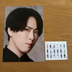 Snow Man ベストアルバム　特典 THE BEST 宮舘涼太