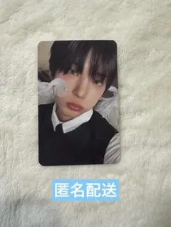 &TEAM Back to Life トレカ GAZE ver ハルア