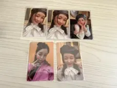 Kep1er ヒカル トレカ FIRST IMPACT