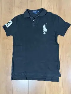 Polo by Ralph Lauren ポロシャツ ブラック M