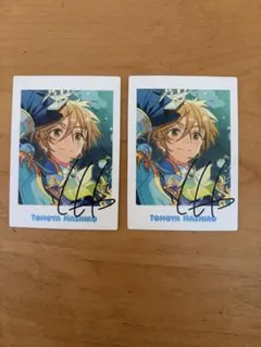 あんスタ　真白友也　ぱしゃっつ