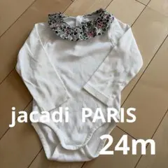 【美品】jacadiPARIS 長袖Tシャツ　24Mのサムネイル