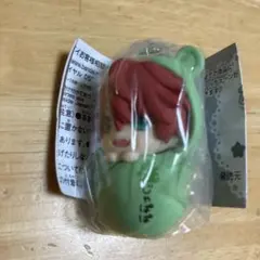 からぴち　おくるみますこっとチャーム　じゃぱぱ