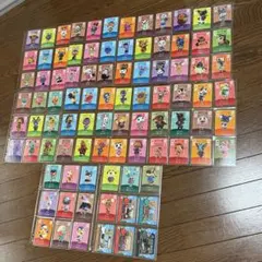 どうぶつの森 あつ森 amiiboカード まとめ売り 住民99枚 SP32枚