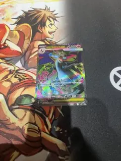 佐*@様 ポケモンカード　メガリザードンX ex SR【美品】