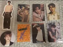 RIIZE ソヒ トレカ など 8点