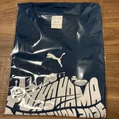 [未開封]横浜マラソン2026 参加賞Tシャツ　サイズL
