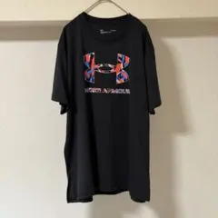 UNDER ARMOUR アンダーアーマー 半袖 Tシャツ LG ブラックのサムネイル