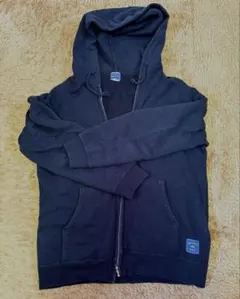 BEAMS BOY スエット・パーカー　ブラック