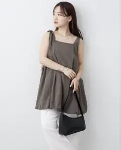 新品　mysticバルーンミニジャンスカ