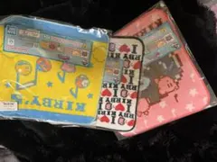 一番くじ カービィ タオルセット 3枚組