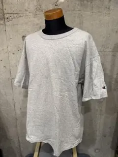 Champion グレー Tシャツ Lサイズ