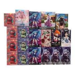フィギュアまとめ売り