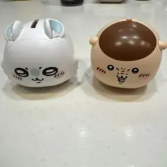 ちいかわ貯金箱　モモンガ　くりまんじゅう