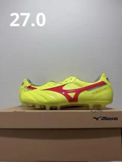 ミズノ モレリア プロ AG 海外限定色