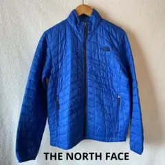 THE NORTH FACE＊ライトダウン＊アウター＊kids＊ブルー＊Lのサムネイル