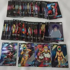 機動戦士ガンダム アーセナルベース トレーディングカードセット