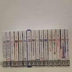 3DS ソフト まとめ売り 16本セット