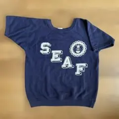 世田谷ベース　Gampion SEAF トレーナー Mネイビー