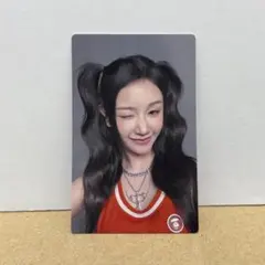 BABYMONSTER HELLO MONSTERS 特典 A パリタ トレカ