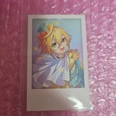 にじさんじ 仙台 チェキ風カード 卯月コウ