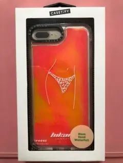 【最終値引き】CASETIFY iPhone8+/7+/6S+/6+スマホケース