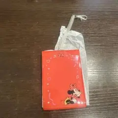 ミニーマウス スタンドカードケース