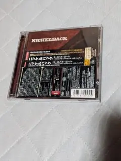 NICKELBACK CD・DVD2枚組 (2003年)