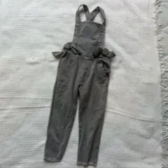 《 zarababy 》 キッズ服　100サイズ　オーバーオール　サロペット