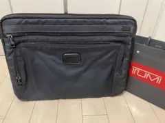 【稀少】トゥミ TUMI ソフネット限定品　ラージ ラップトップ カバー
