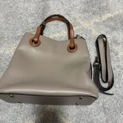 FIPANO ハンドバッグ 取り外し可能ストラップ