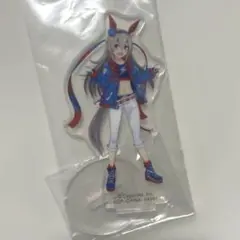 ウマ娘 一番くじ アクリルスタンド タマモクロス