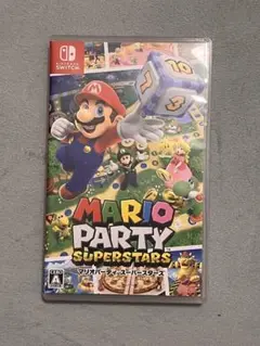 マリオパーティ スーパースターズ