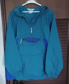 80s90s L.L.Bean アノラック　マウンテンパーカー USA製